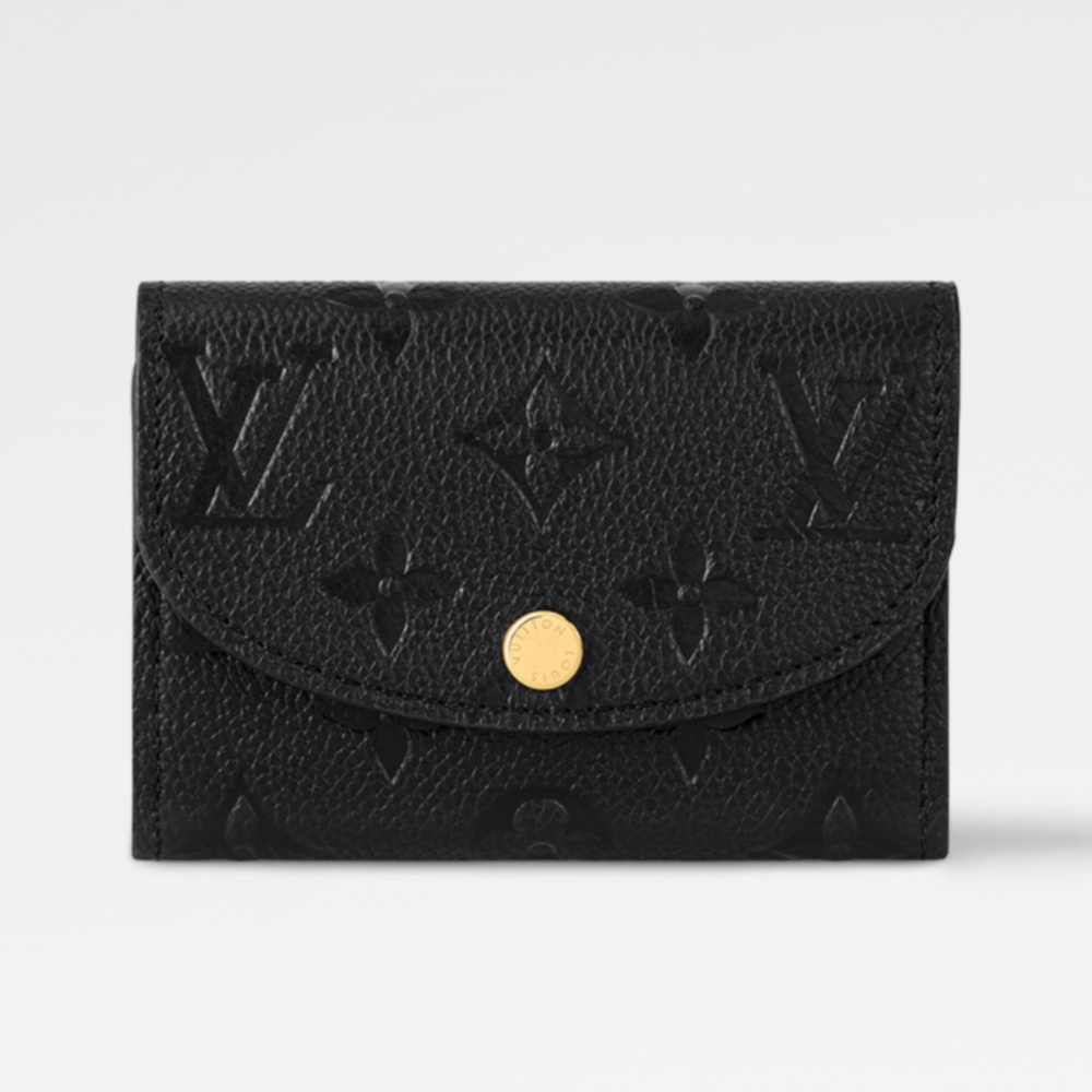 NWT Louis Vuitton Rosalie Coin Purse